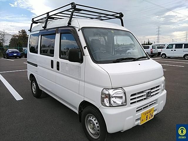 58 Honda Acty van HH6 2015 г. (ZERO Sendai)